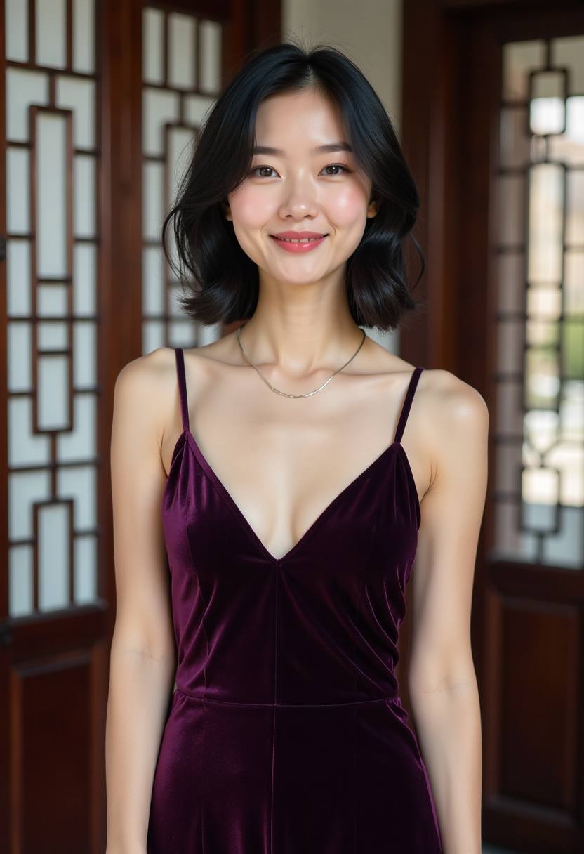 妈妈和孩子一起做饭